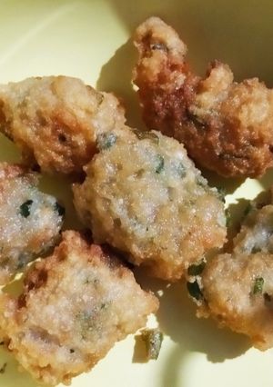 Foto resep Otak otak goreng