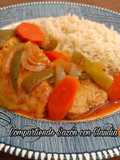 Pollo en escabeche🌹