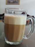 Smoothies black coffee iced