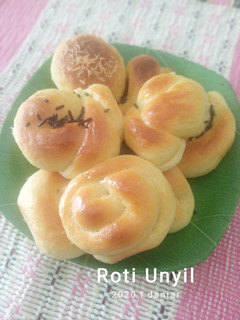 Foto resep Roti Unyil