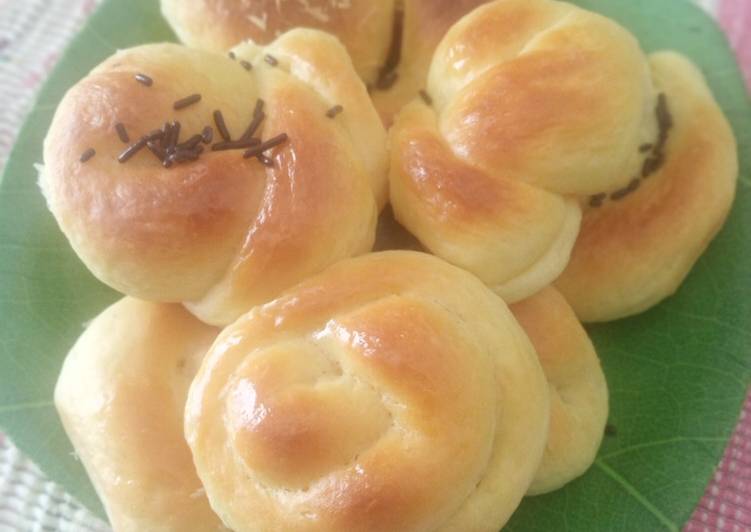 Resep Roti Unyil yang bikin betah