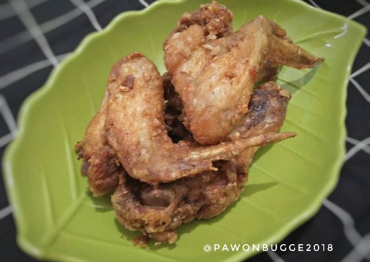 Bagaimana Menyiapkan Ayam Goreng Ngo Hiong yang Lezat