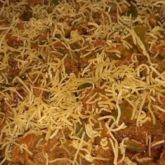 Capsicum sev veggie A picture of Capsicum sev veggie.