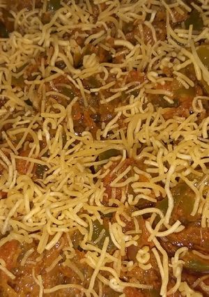 A picture of Capsicum sev veggie.