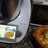 Guiso de patatas con magro en Thermomix