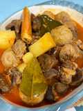 Sengkel Sapi Balado