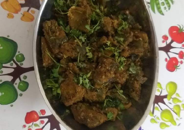 Recipe of Any-night-of-the-week Pothi ke Pann(patre)