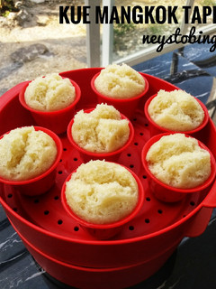 Foto resep Kue Mangkok Tape