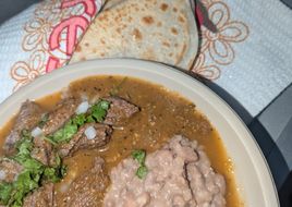 Arrachera bien Ranchera