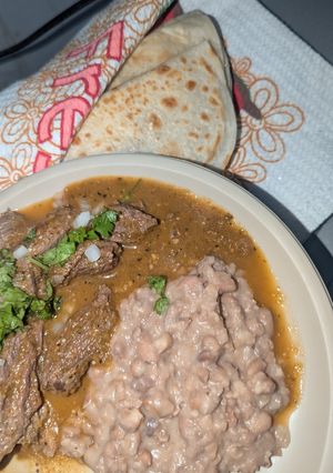 Una foto de Arrachera bien Ranchera