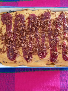 Una foto de Mi estilo de choco-torta