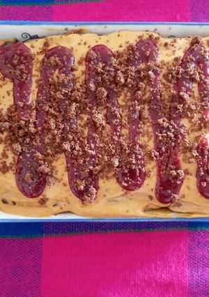 Una foto de Mi estilo de choco-torta