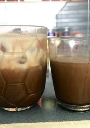 Hình của món Cacao sữa (nóng/đá).