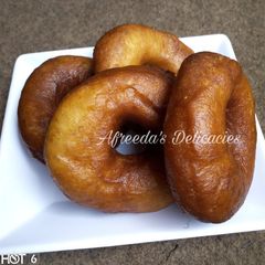 A picture of Doughnuts.