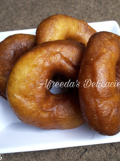 A picture of Doughnuts.