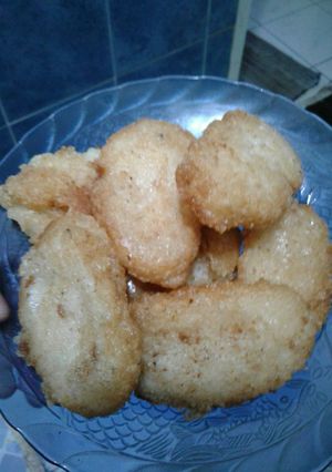 Foto resep Ulen ketan goreng