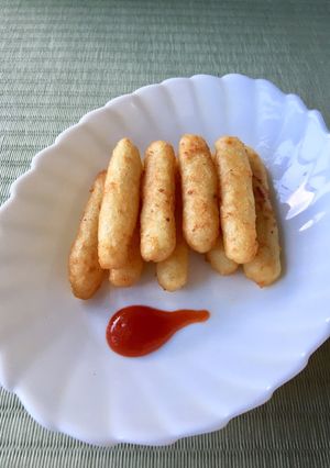 Foto resep Kentang keju aka Potato Cheese