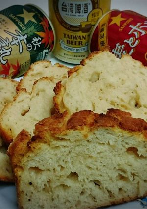 啤酒麵包 的食譜成品照片