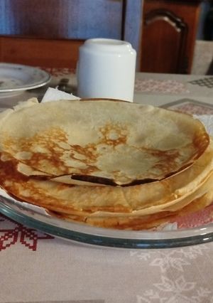 Une photo de Crêpes 🥞