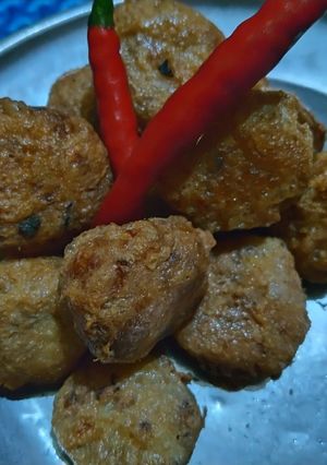 Foto resep Perkedel kentang anti ribet