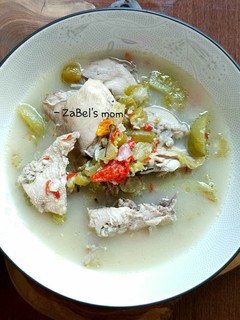 Foto resep Garang Asem bening ala Kudus