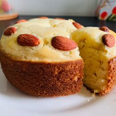 A picture of Vanilla Cake.