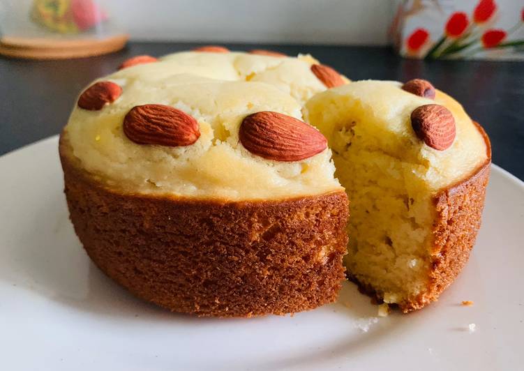 Recipe of Any-night-of-the-week Vanilla Cake