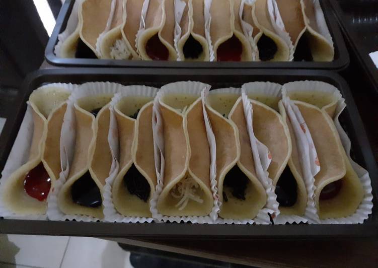 Resep Kue Manja Anti Gagal