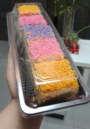 Foto resep Bolu nutrisari