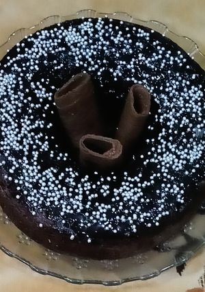 ओरियो बिस्कुट केक (Oreo Biscuit cake recipe in Hindi) रेसिपी मुख्य फोटो