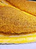 Roti Tawar Ala Roti Boy Isi Keju Leleh AKA Melted Cheese Coffee Toast Airfryer