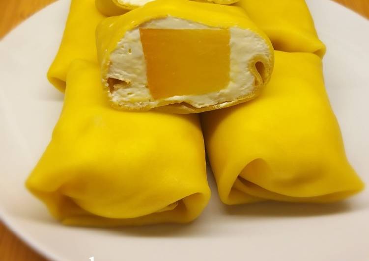 Pancake Mangga