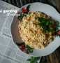 Resep Nasi goreng mentega yang Enak