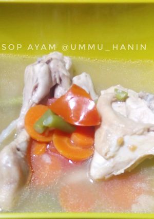 Foto resep Sop Ayam