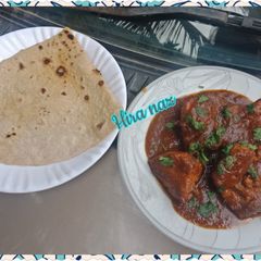 Gosht ka salan A picture of Gosht ka salan.