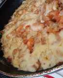 Tacos de camarón