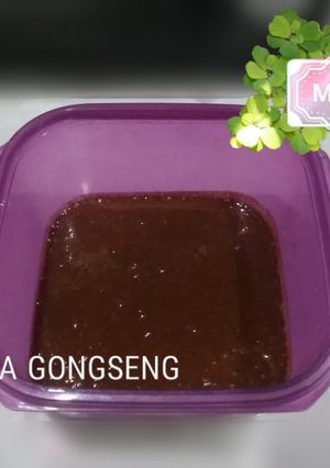 Foto resep Kelapa Gongseng