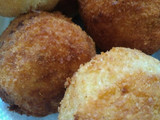 Croquetas de papa! ❤️