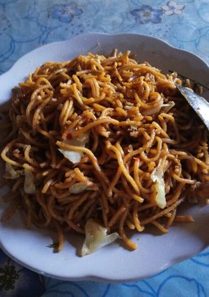 Foto resep Mie goreng Jawa