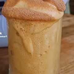 مشروب النسكافيه البارد😋🤗-レシピのメイン写真