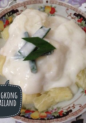 Foto resep Singkong Thailand