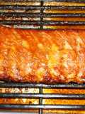 Costillar de cerdo estilo chino