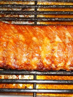 Una foto de Costillar de cerdo estilo chino