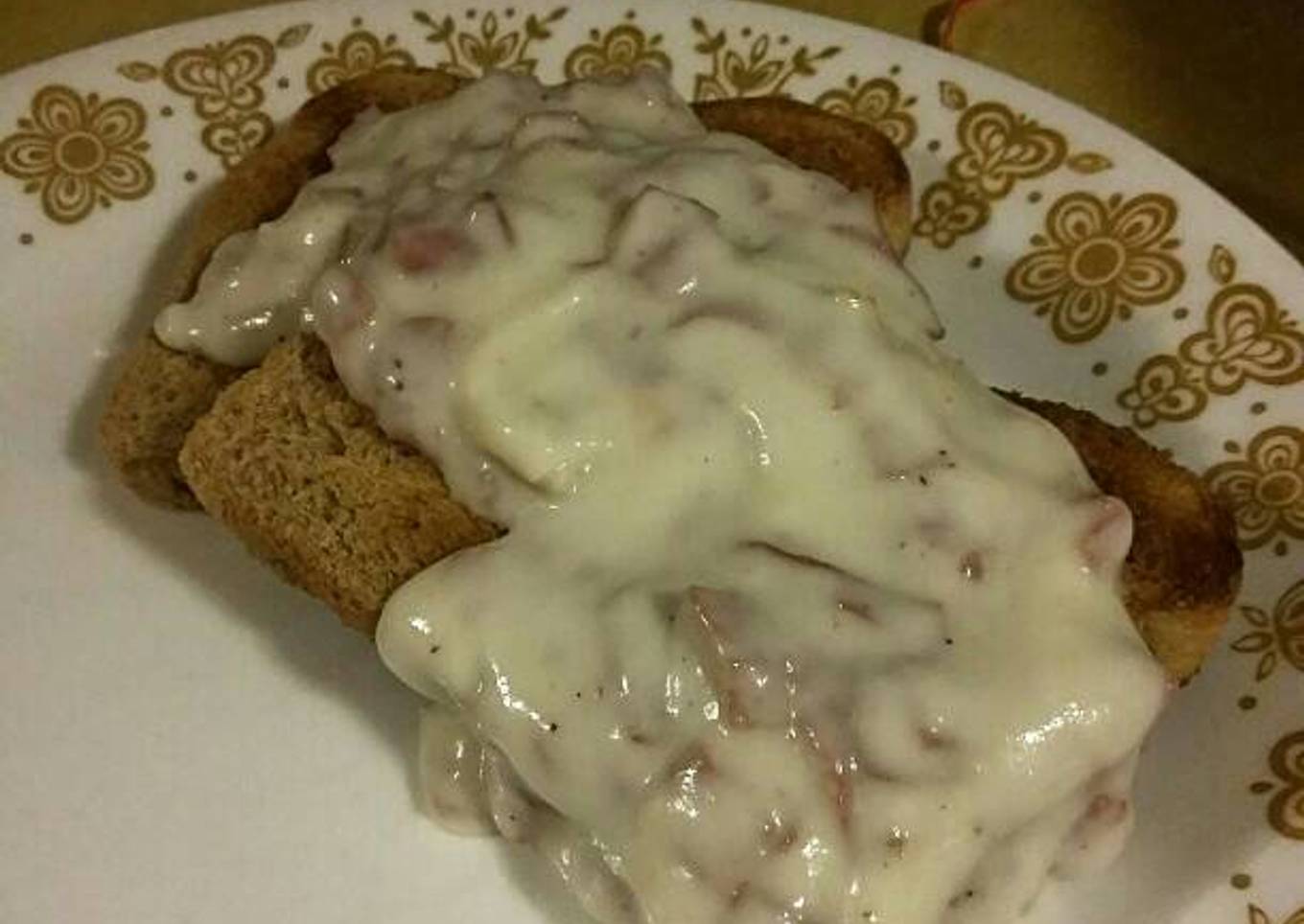Chipped Beef S.O.S