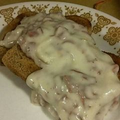 A picture of Chipped Beef S.O.S.