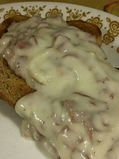 A picture of Chipped Beef S.O.S.