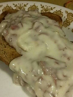 A picture of Chipped Beef S.O.S.