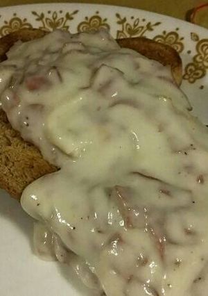 A picture of Chipped Beef S.O.S.