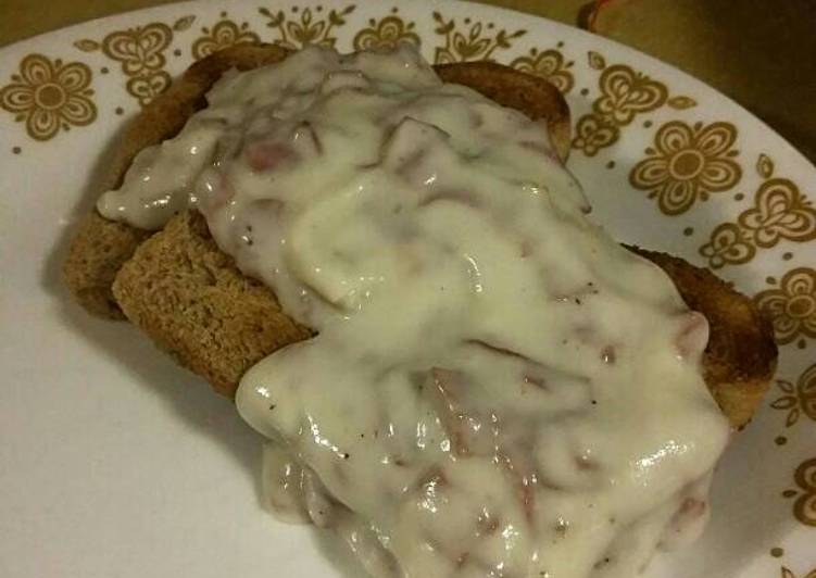 How to Prepare Ultimate Chipped Beef S.O.S