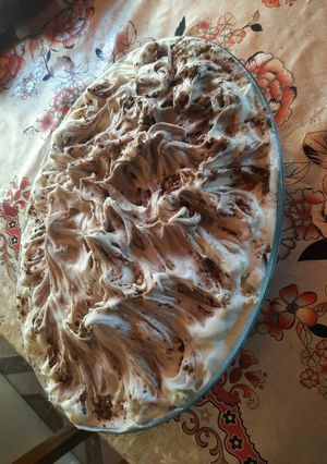Una foto de Postre rico y fácil